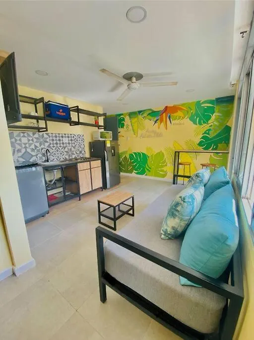 Laguito Houstel Large Apartment Cartagena
