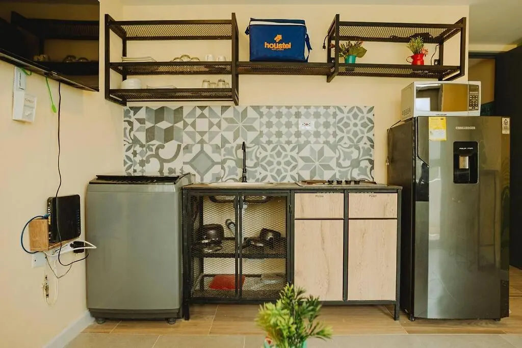 Laguito Houstel Large Apartment Cartagena