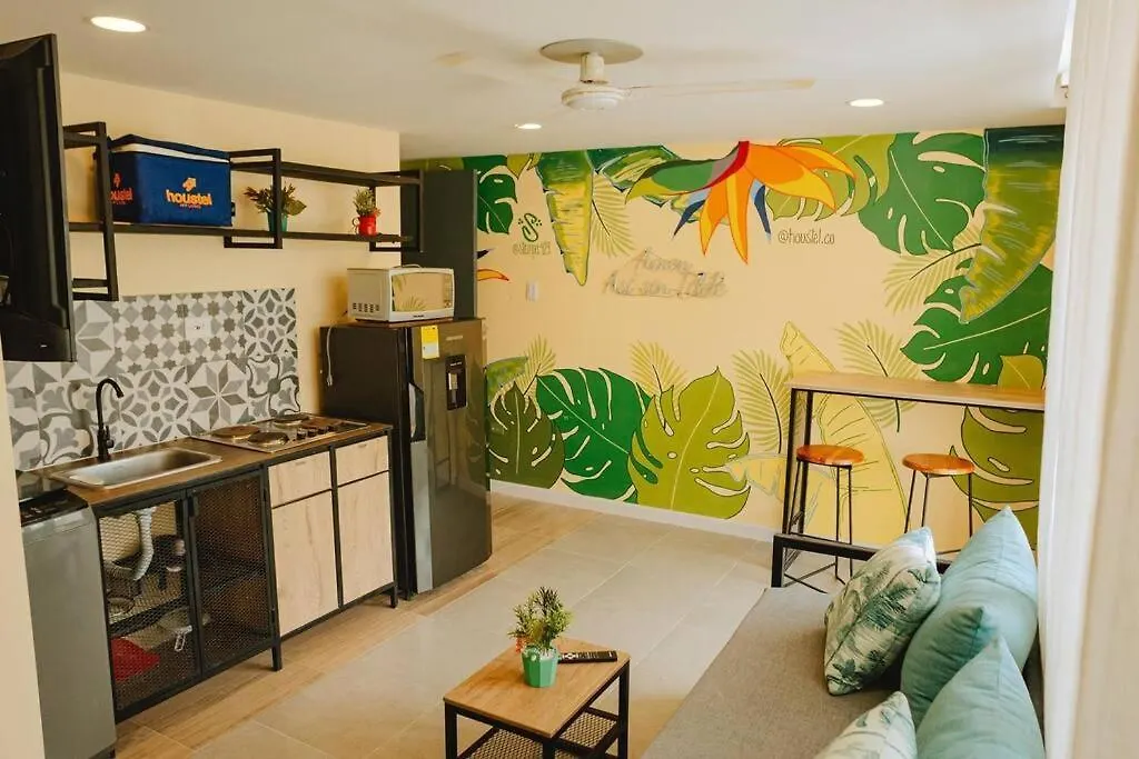 Laguito Houstel Large Apartment Cartagena