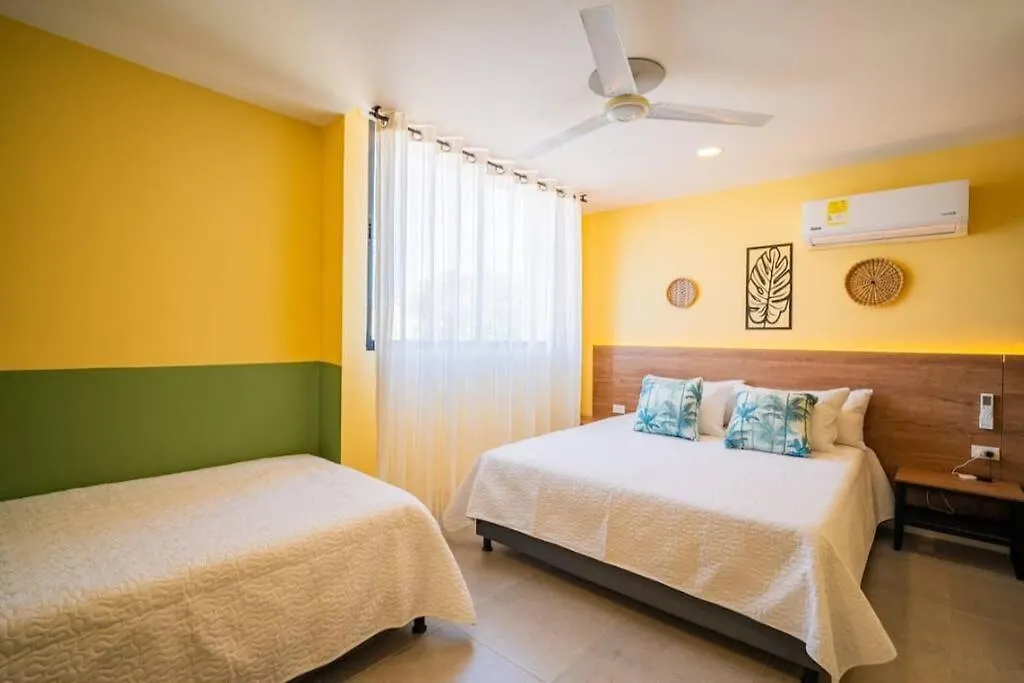 شقة Laguito Houstel Large Cartagena