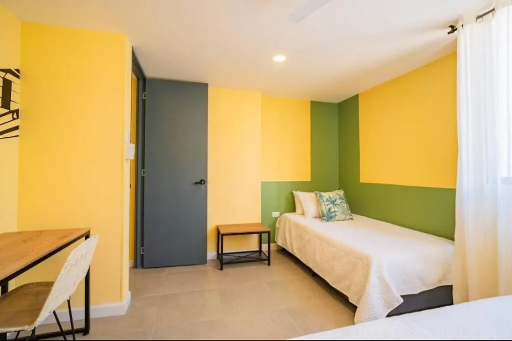 Laguito Houstel Large Apartment Cartagena 0*,