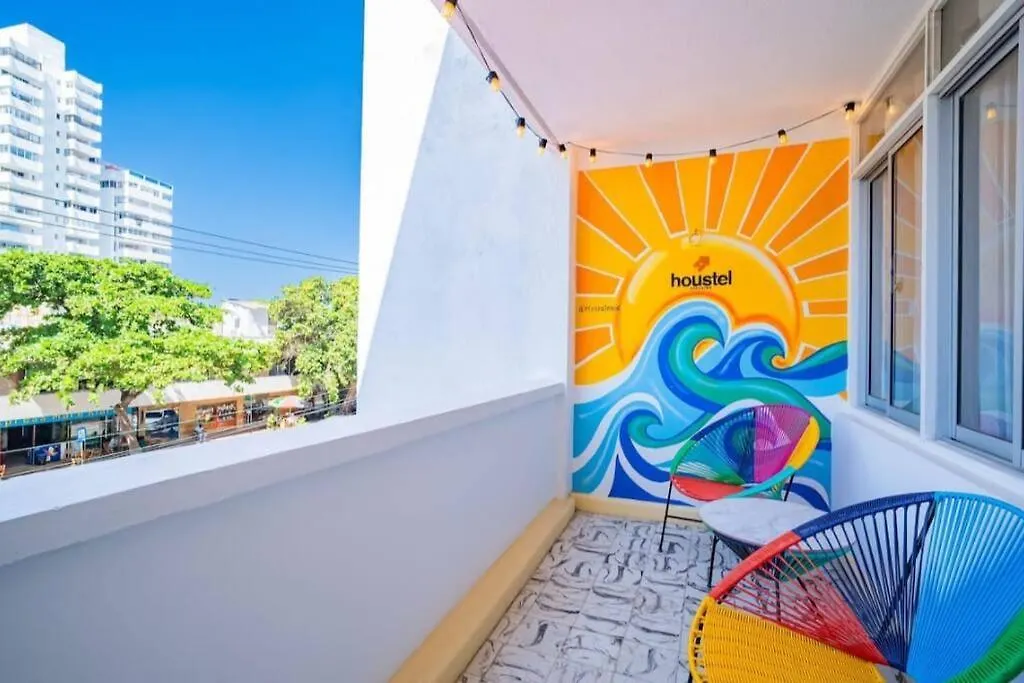Laguito Houstel Large Lejlighed Cartagena Colombia