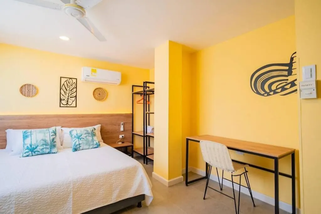 Laguito Houstel Large Lejlighed Cartagena