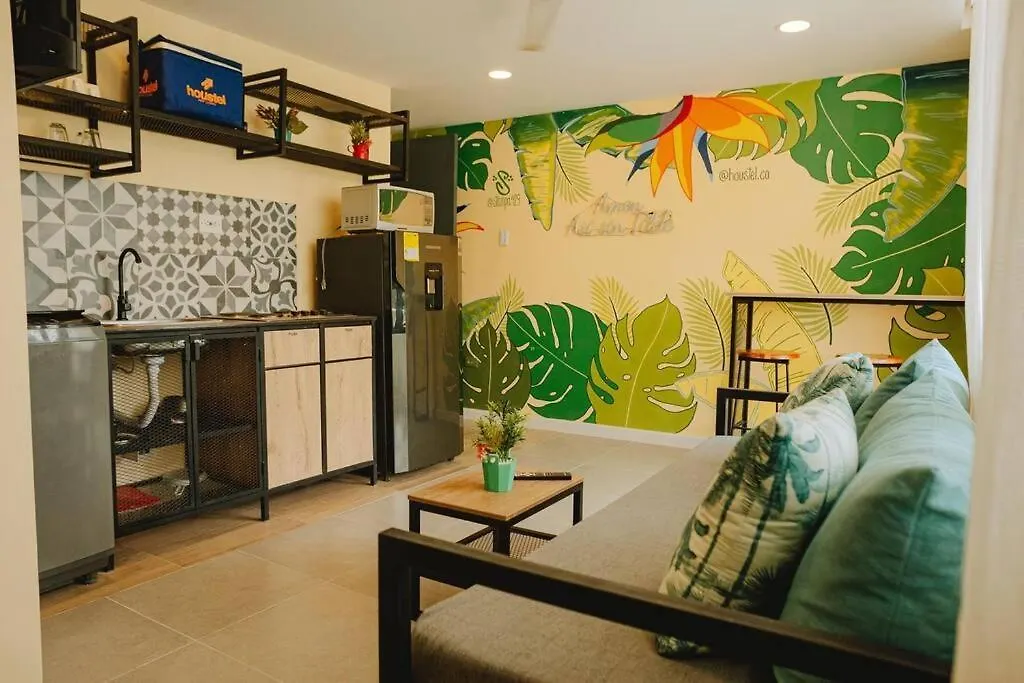 Laguito Houstel Large Lejlighed Cartagena 0*,  Colombia