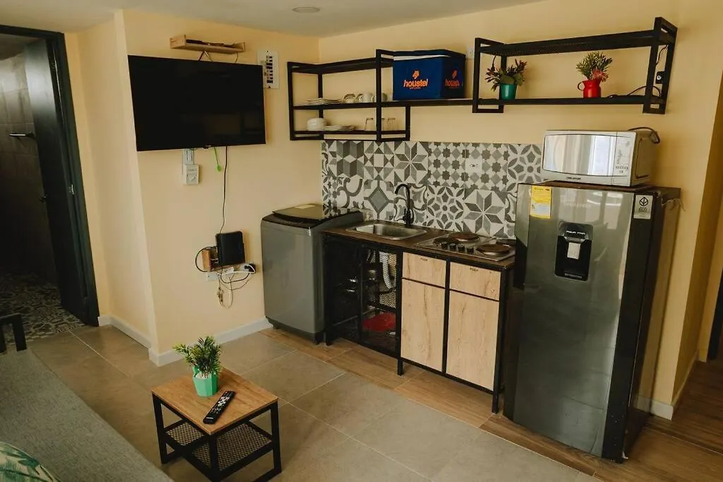 Laguito Houstel Large Apartment Cartagena Colombia